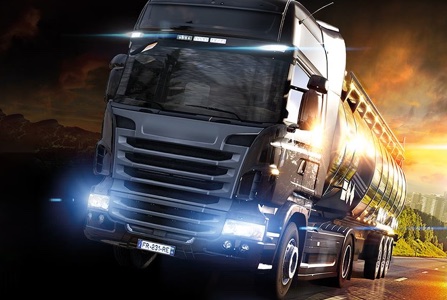 Euro Truck Simulator 2